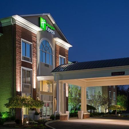 Holiday Inn Express Hotel & Suites Youngstown North-Warren/Niles, An Ihg Hotel Екстериор снимка
