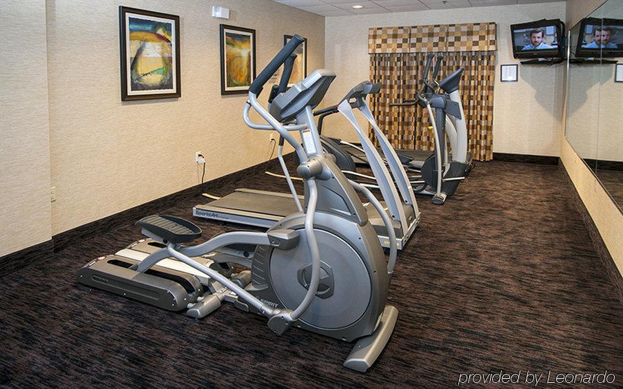 Holiday Inn Express Hotel & Suites Youngstown North-Warren/Niles By Ihg Съоръжения снимка
