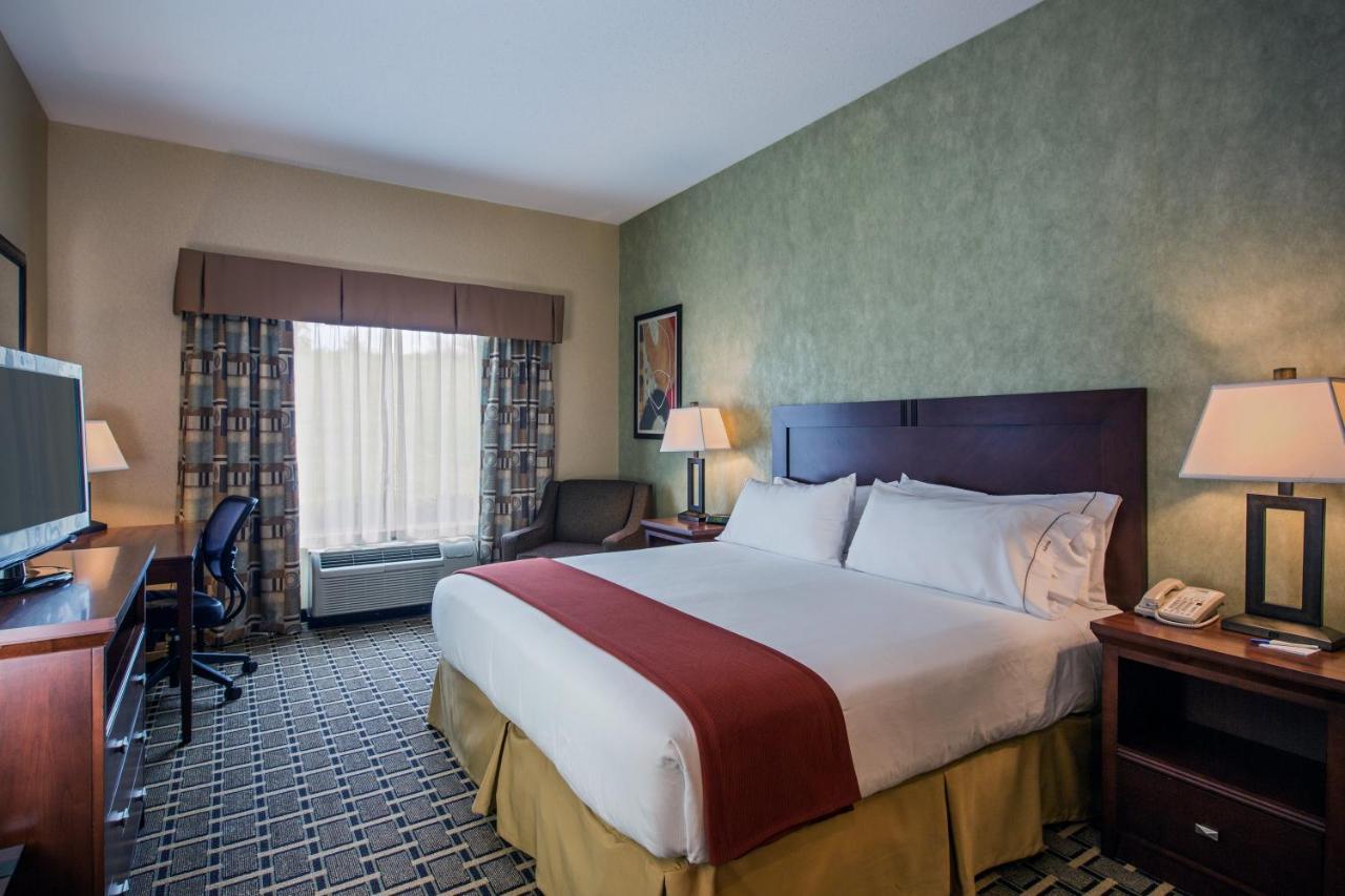 Holiday Inn Express Hotel & Suites Youngstown North-Warren/Niles By Ihg Екстериор снимка