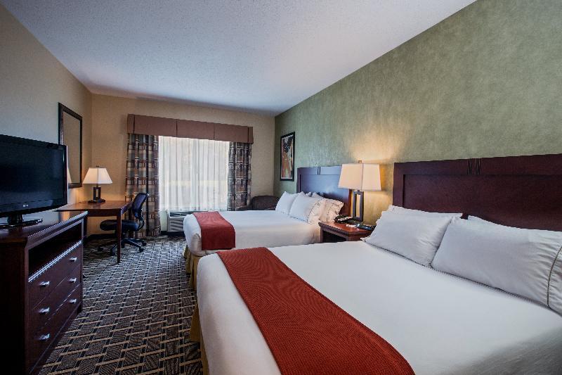 Holiday Inn Express Hotel & Suites Youngstown North-Warren/Niles By Ihg Екстериор снимка